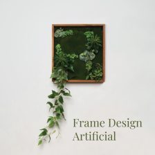 Frame Design Artificial