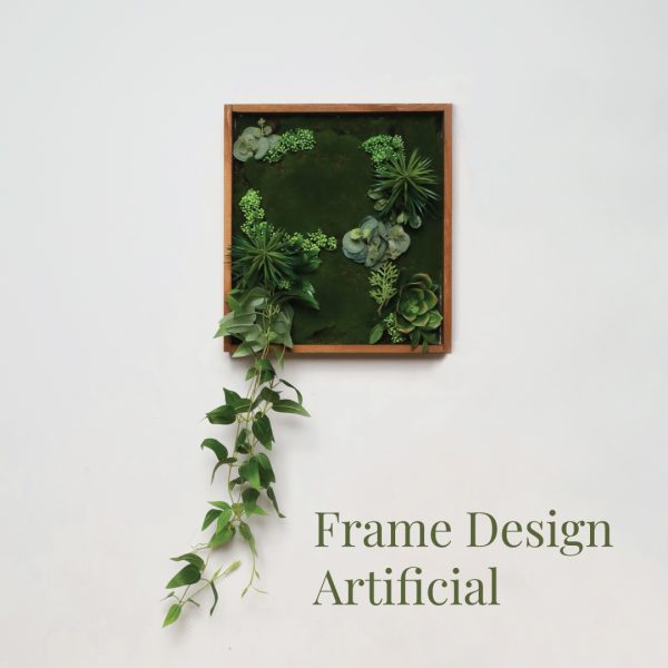 Frame Design Artificial