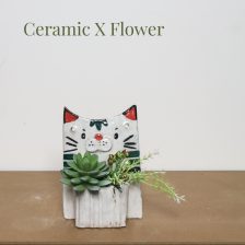 Ceramics X Flower